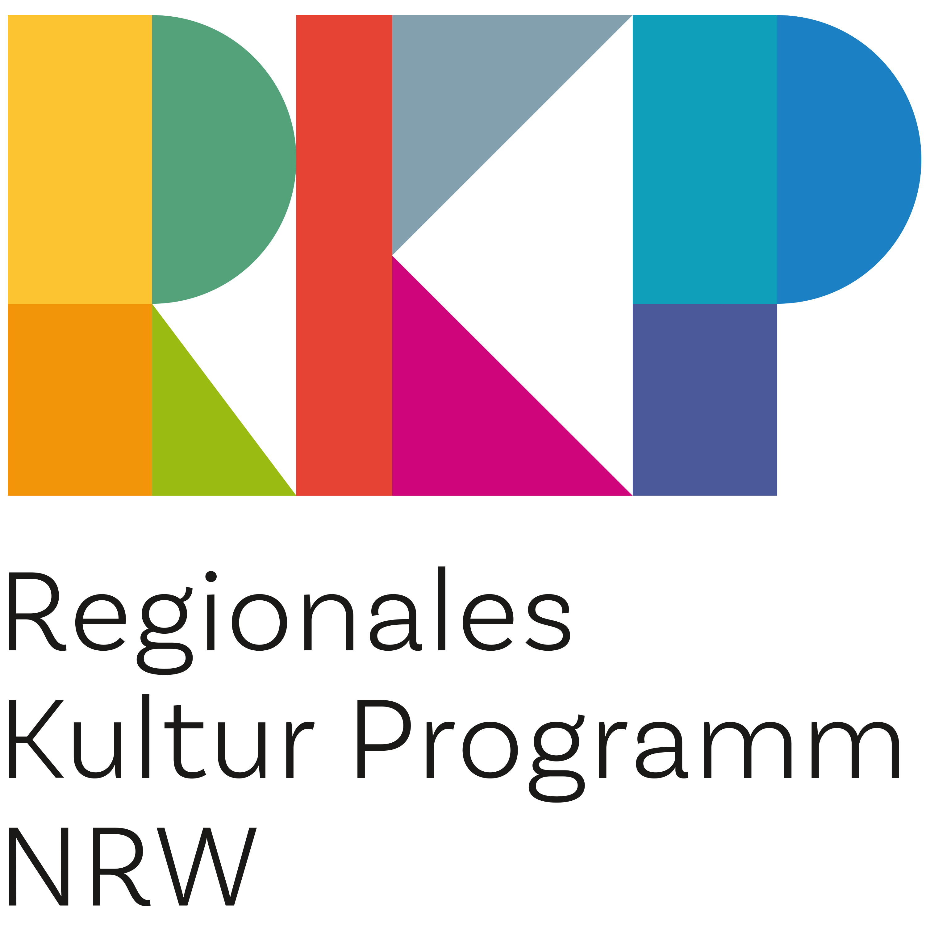 Logo RKP NRW
